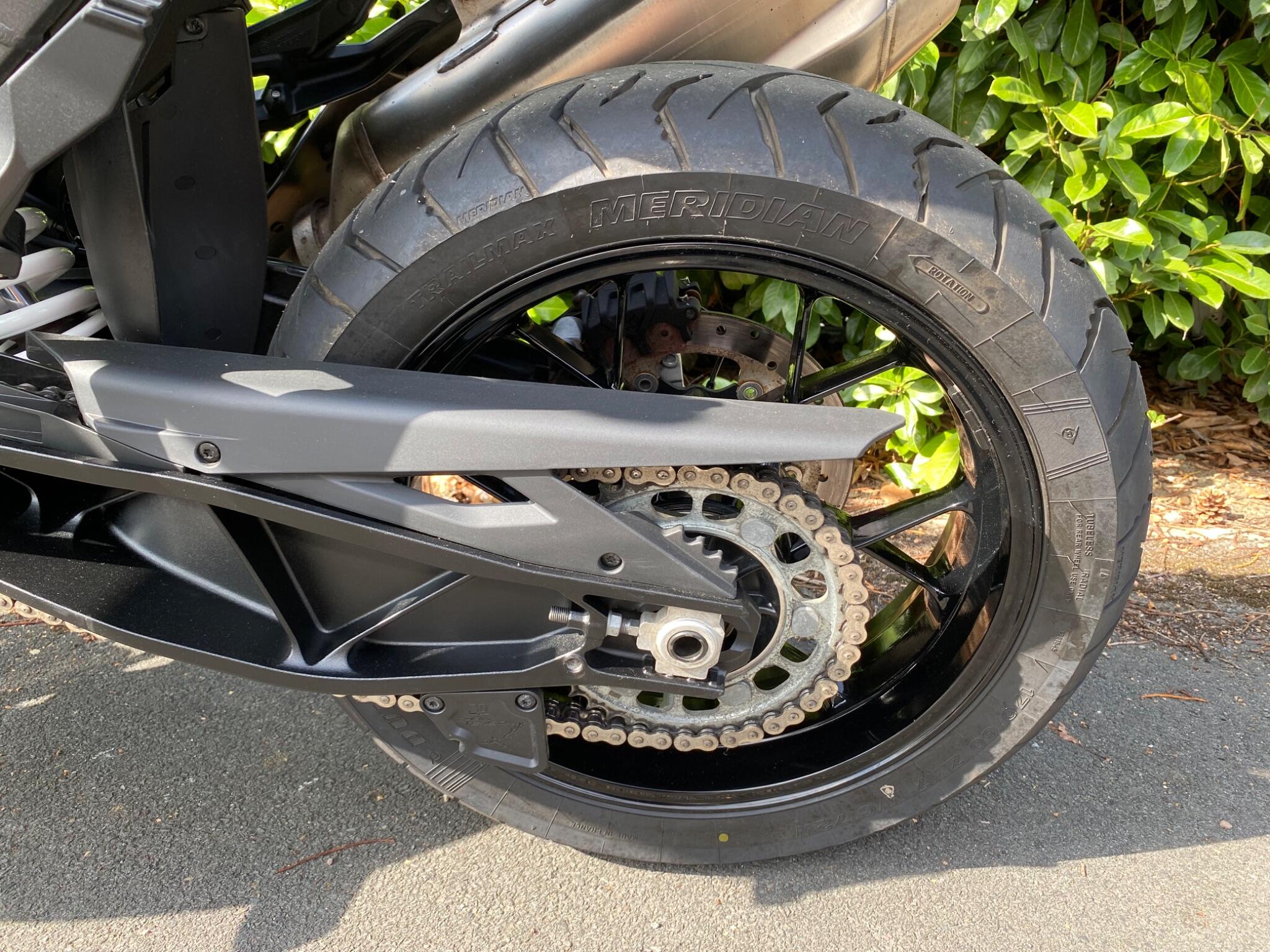 2025 75 Reg KTM 1390 Super Adventure S